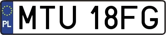 MTU18FG
