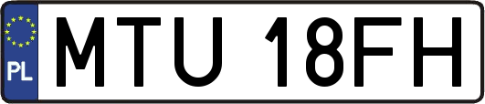 MTU18FH