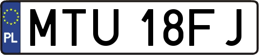 MTU18FJ