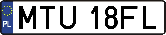 MTU18FL