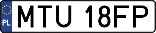MTU18FP