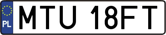 MTU18FT
