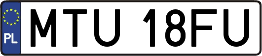 MTU18FU