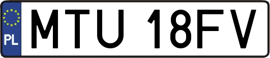 MTU18FV
