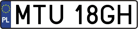 MTU18GH