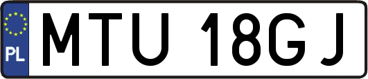 MTU18GJ