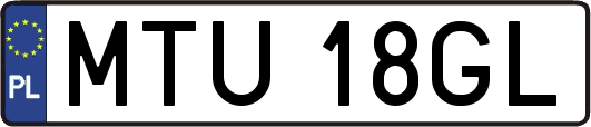 MTU18GL