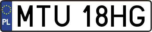 MTU18HG