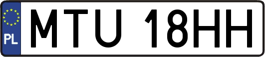 MTU18HH