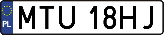 MTU18HJ