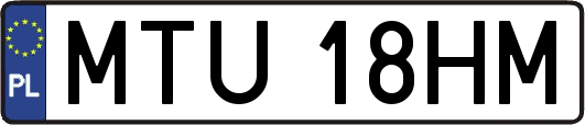 MTU18HM