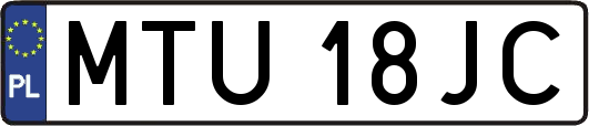 MTU18JC