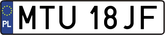 MTU18JF