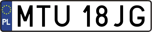 MTU18JG