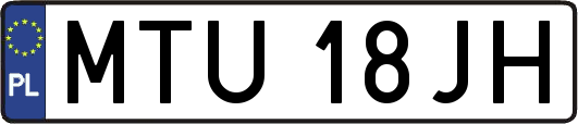 MTU18JH