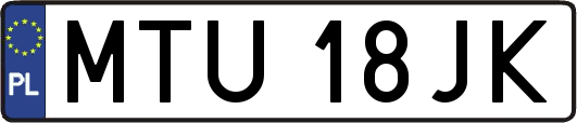 MTU18JK