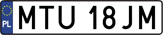 MTU18JM