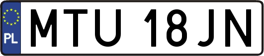 MTU18JN