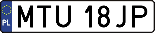 MTU18JP