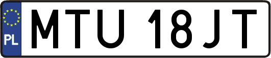 MTU18JT