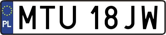 MTU18JW