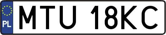 MTU18KC