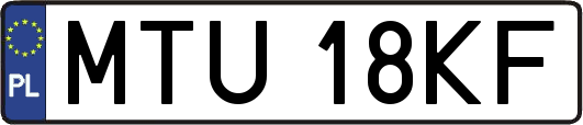 MTU18KF