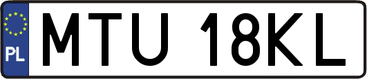 MTU18KL