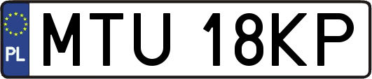MTU18KP
