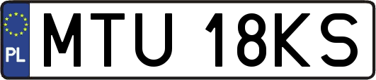 MTU18KS