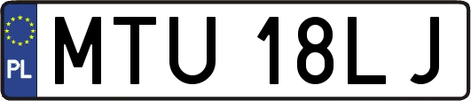 MTU18LJ