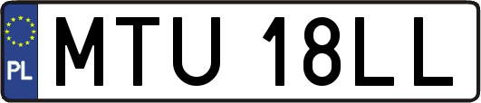 MTU18LL