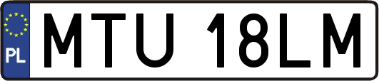 MTU18LM