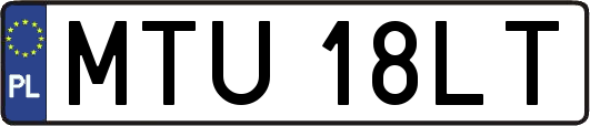MTU18LT