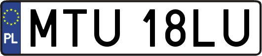 MTU18LU