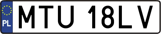 MTU18LV
