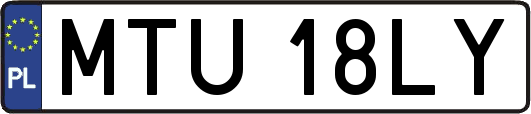 MTU18LY