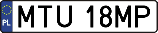 MTU18MP
