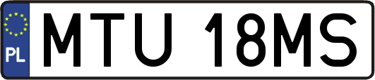 MTU18MS