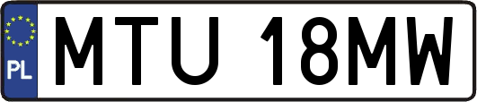 MTU18MW