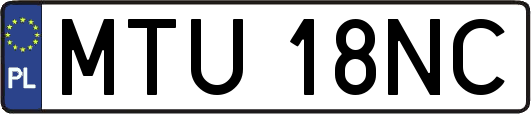 MTU18NC