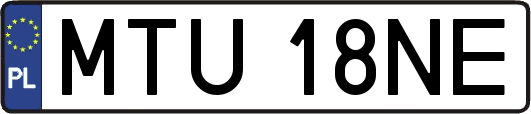 MTU18NE