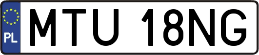 MTU18NG