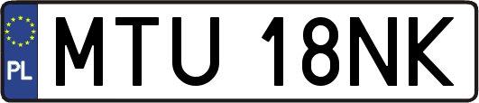 MTU18NK