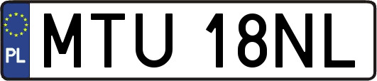 MTU18NL