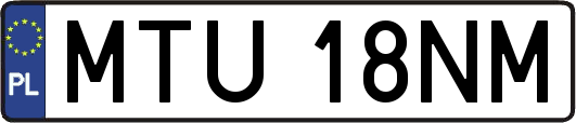 MTU18NM