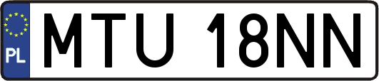 MTU18NN