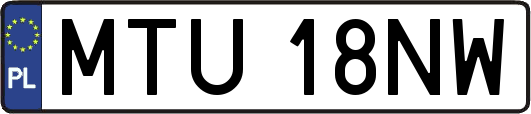 MTU18NW