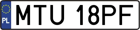 MTU18PF