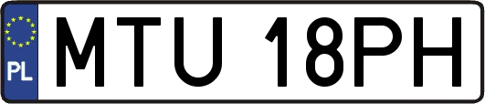 MTU18PH